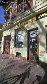 Prodej obchodního prostoru 39 m²