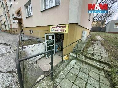 Prodej obchodního prostoru 21 m²