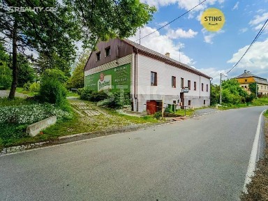 Prodej restaurace 600 m² Horní Město - Rešov