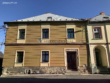 Prodej činžovního domu 632 m²