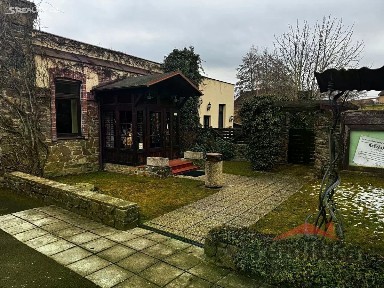 Prodej restaurace 1221 m²