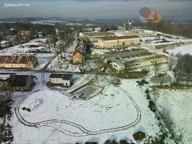 Prodej výrobní haly, prostoru 83826 m² Střítež