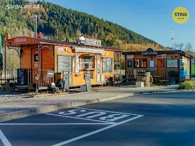 Prodej komerční nemovitosti 80 m²