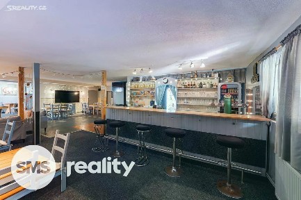 Prodej restaurace 500 m²