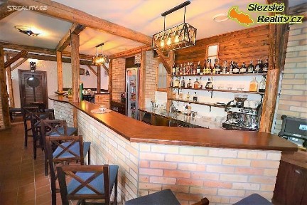 Prodej restaurace 150 m²