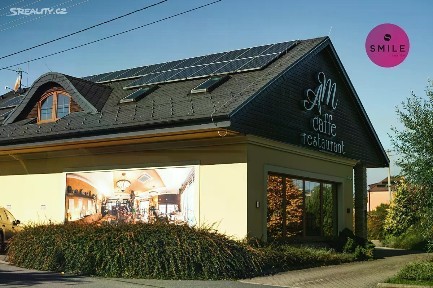 Prodej restaurace 309 m²