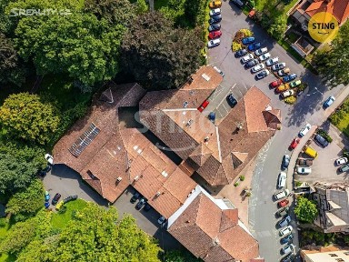 Prodej obchodního prostoru 1400 m²