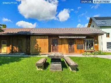 Prodej obchodního prostoru 50 m²