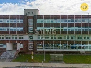 Prodej kanceláře 2589 m²