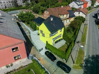 Komenského, Suchdol nad Odrou