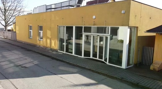 Nádražní, Dolní Benešov