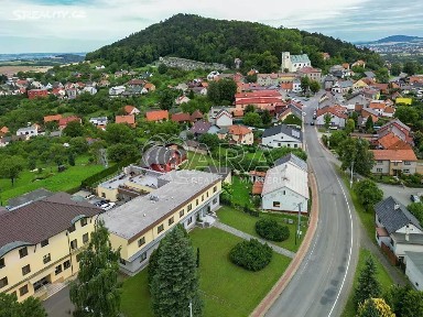 Prodej ubytovacího zařízení 784 m² Starý Jičín - Vlčnov