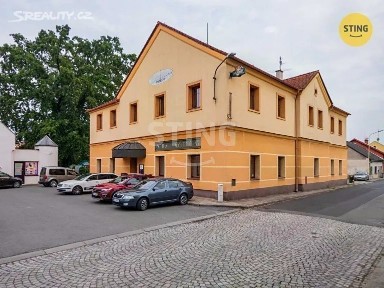 Prodej restaurace 500 m²