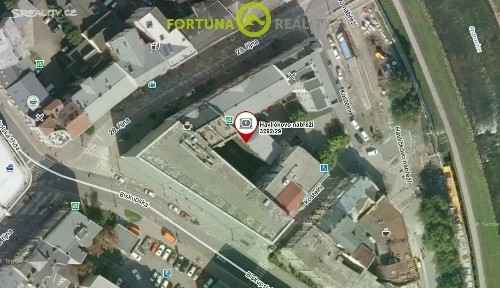 Prodej obchodního prostoru 455 m²