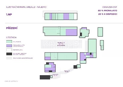 Prodej skladového prostoru 27000 m²