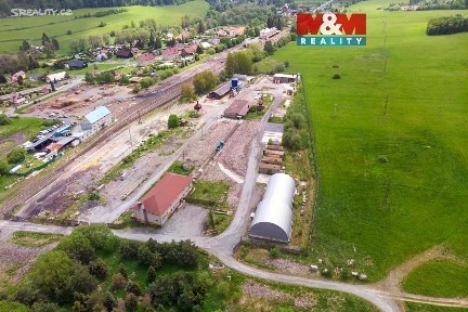 Prodej obchodního prostoru 23997 m²