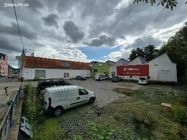 Pronájem skladového prostoru 1250 m² Dr. Milady Horákové, Liberec