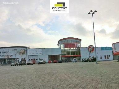 Pronájem skladového prostoru 2058 m²