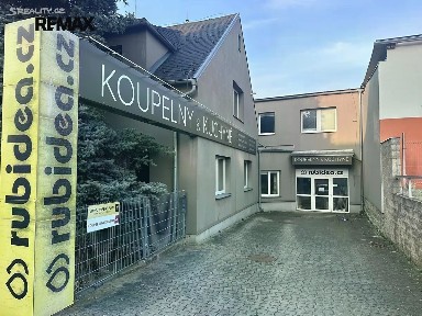 Pronájem obchodního prostoru 407 m² Krajinská, Liberec - Liberec I-Staré Město