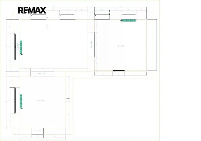 Pronájem kanceláře 52 m² Krajinská, Liberec - Liberec I-Staré Město