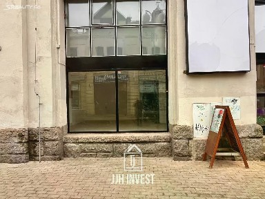 Pronájem obchodního prostoru 79 m² 1. máje, Liberec - Liberec III-Jeřáb