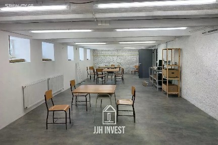 Pronájem kanceláře 112 m² Tkalcovská, Liberec - Liberec I-Staré Město