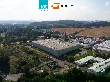 Pronájem skladového prostoru 7066 m²