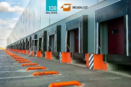 Pronájem skladového prostoru 6000 m² Liberec