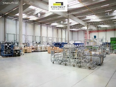 Pronájem skladového prostoru 7066 m²