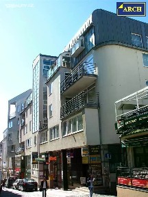 Pronájem kanceláře 92 m² Moskevská, Liberec - Liberec IV-Perštýn