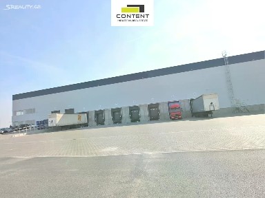 Pronájem výrobní haly, prostoru 15630 m²