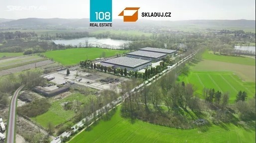 Pronájem skladového prostoru 10000 m² Příšovice
