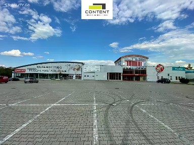 Pronájem skladového prostoru 3570 m² Doubská, Liberec - Liberec VI-Rochlice