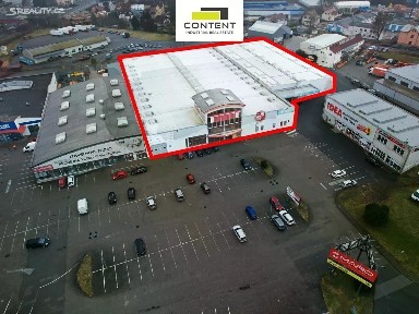 Pronájem skladového prostoru 6170 m² Doubská, Liberec - Liberec VI-Rochlice