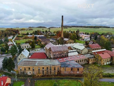 Pronájem výrobní haly, prostoru 6890 m² Dětřichov