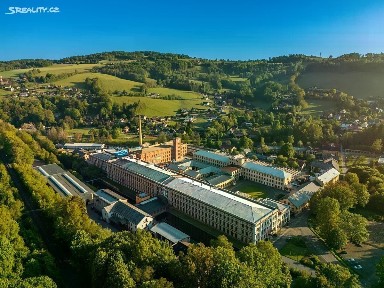 Pronájem skladového prostoru 500 m² Bavlnářská, Semily - Podmoklice