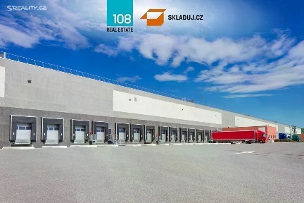 Pronájem skladového prostoru 7499 m²