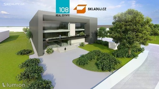 Pronájem skladového prostoru 1500 m²