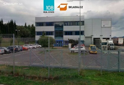 Pronájem skladového prostoru 5068 m²