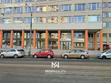 Pronájem kanceláře 84 m² 1. máje, Liberec - Liberec III-Jeřáb