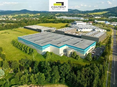 Pronájem skladového prostoru 12534 m²