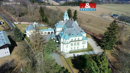 Pronájem ubytovacího zařízení 3200 m² Lyžařská, Vysoké nad Jizerou