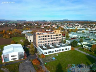 Pronájem výrobní haly, prostoru 871 m² Přepeřská, Turnov