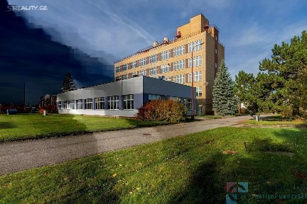 Pronájem skladového prostoru 631 m² Přepeřská, Turnov