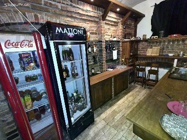 Pronájem restaurace 295 m² Komenského náměstí, Semily