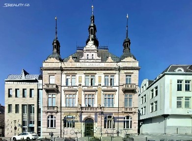 Pronájem kanceláře 775 m² náměstí Českého ráje, Turnov