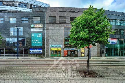 Pronájem kanceláře 45 m² 1. máje, Liberec - Liberec III-Jeřáb