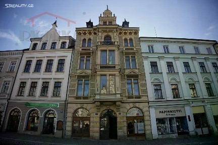 Pronájem kanceláře 46 m² nám. Dr. E. Beneše, Liberec - Liberec III-Jeřáb