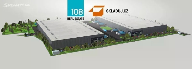 Pronájem skladového prostoru 24000 m²