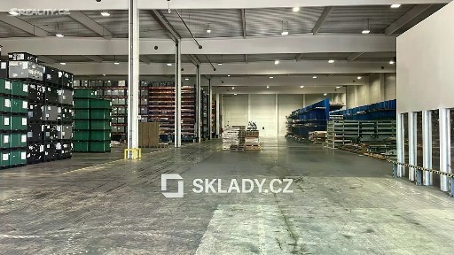 Pronájem skladového prostoru 4000 m²